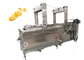 Pommes chips multifonctionnelles faisant l'usine/machines de Henan GELGOOG 200 kg/h heures électriques fournisseur