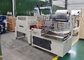 La machine d'enveloppe de rétrécissement de pizza la machine d'emballage en papier rétrécissable pour des machines de Gelgoog de nourriture fournisseur