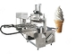 Capacité élevée automatique de cuisson 5000-6000 PCS/H de machine de cornet de crème glacée commercial fournisseur
