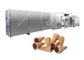 chaîne de production remplie par cône classée par morsure de chocolat de la gaufre 5000pcs/h complètement automatique fournisseur