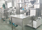 chaîne de production de beurre d'arachide d'amande de 380V 50HZ installation de fabrication de beurre d'arachide fournisseur