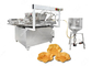 Le fabricant commercial de bol de gaufre, la machine de cuisson 380V de cône de gaufre de crème glacée a adapté aux besoins du client fournisseur