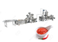 Chaîne de production commerciale de Chili Pepper Paste Grinding Machine d'équipement de sauce chaude fournisseur