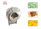 Découpeuse de fruits et légumes de l'acier inoxydable 304 avec la forme de défibreur de trancheuse de Cuber fournisseur