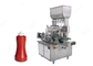 Ligne machine de remplissage de sauce tomate à échelle réduite de remplissage de sauce tomate fournisseur